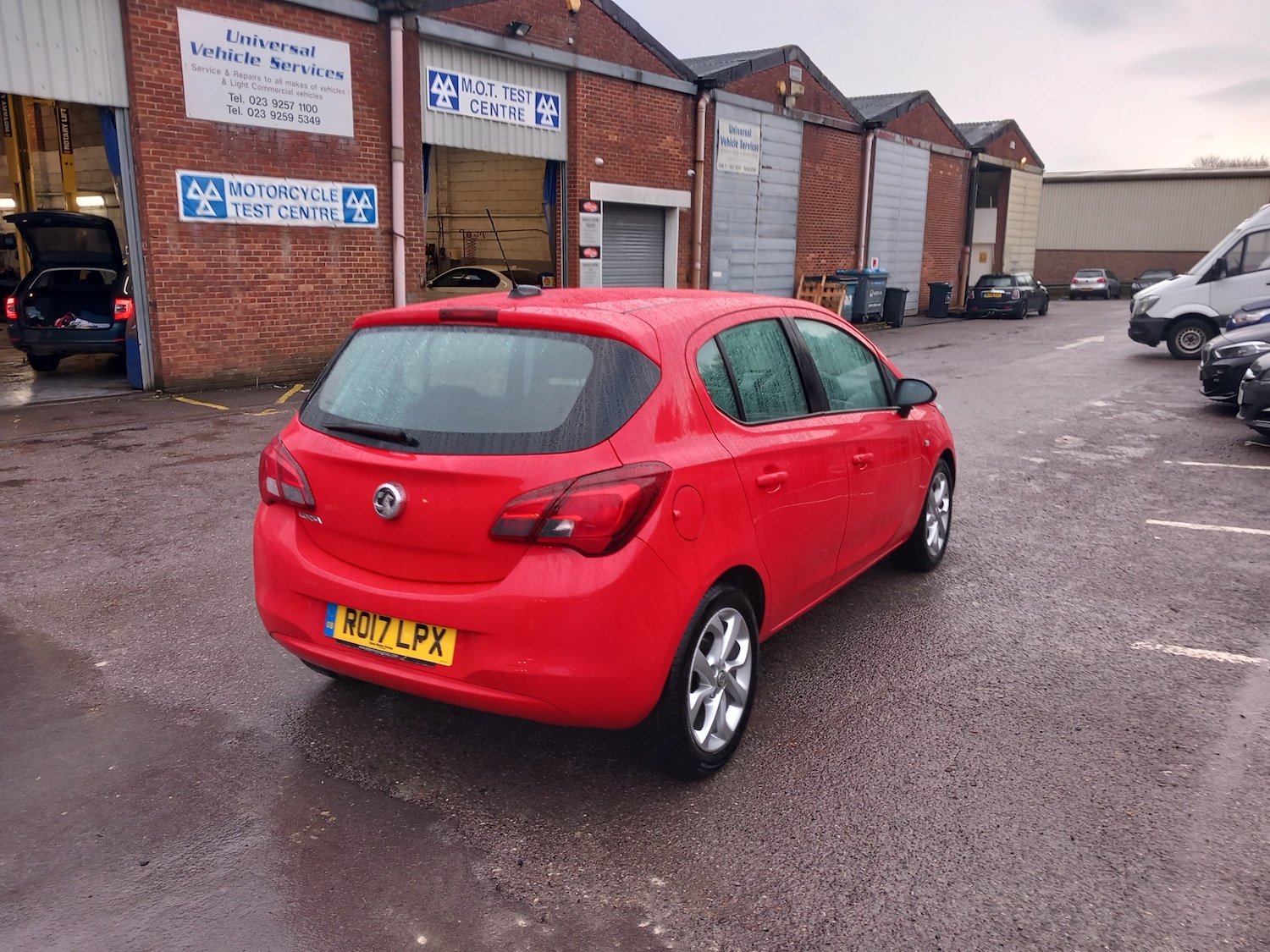 Used Vauxhall Corsa 2017 for sale - 77249446: Photo 7