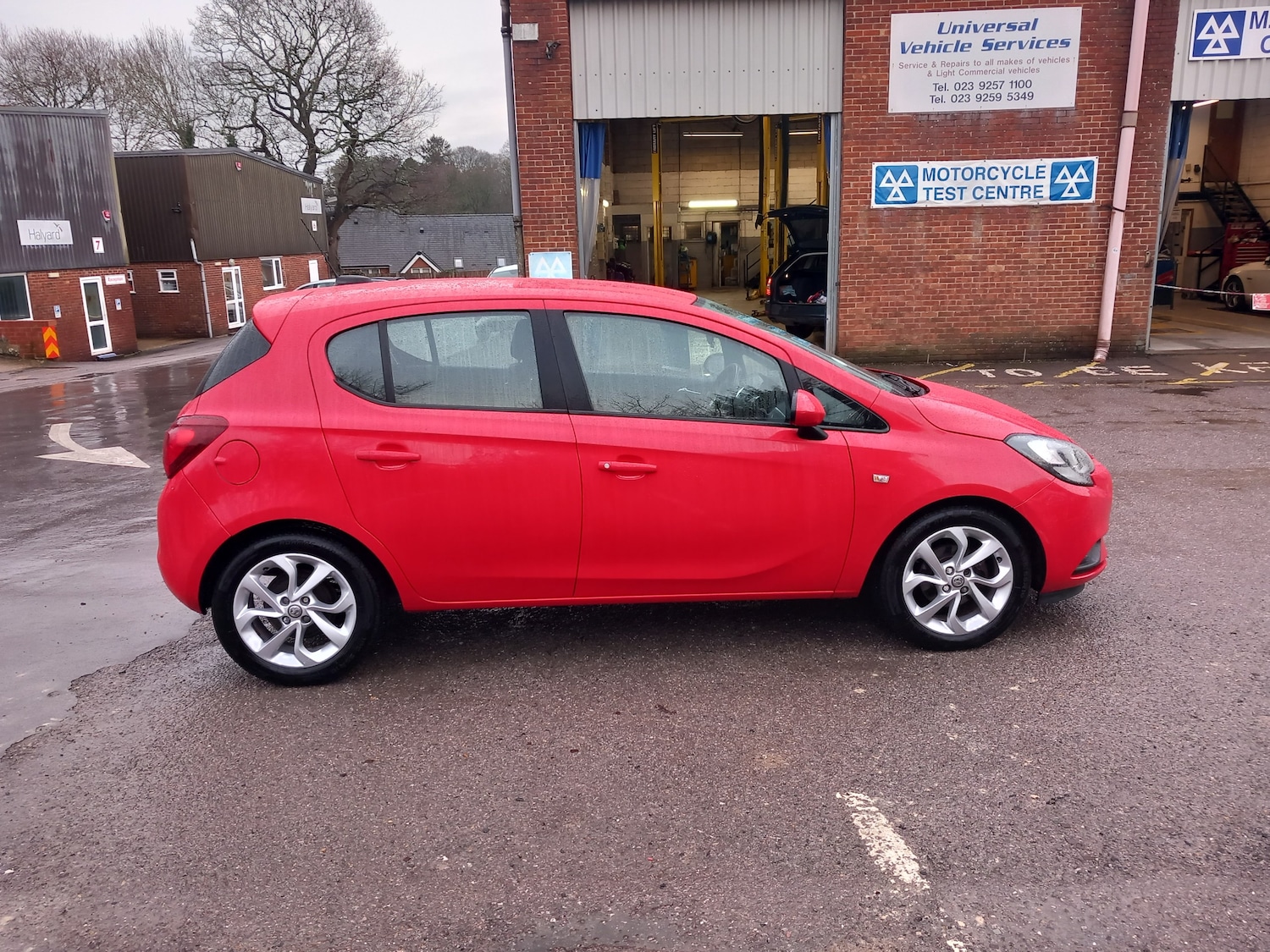 Used Vauxhall Corsa 2017 for sale - 77249446: Photo 8
