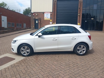 Used Audi A1 2017 for sale - 79341697: Photo