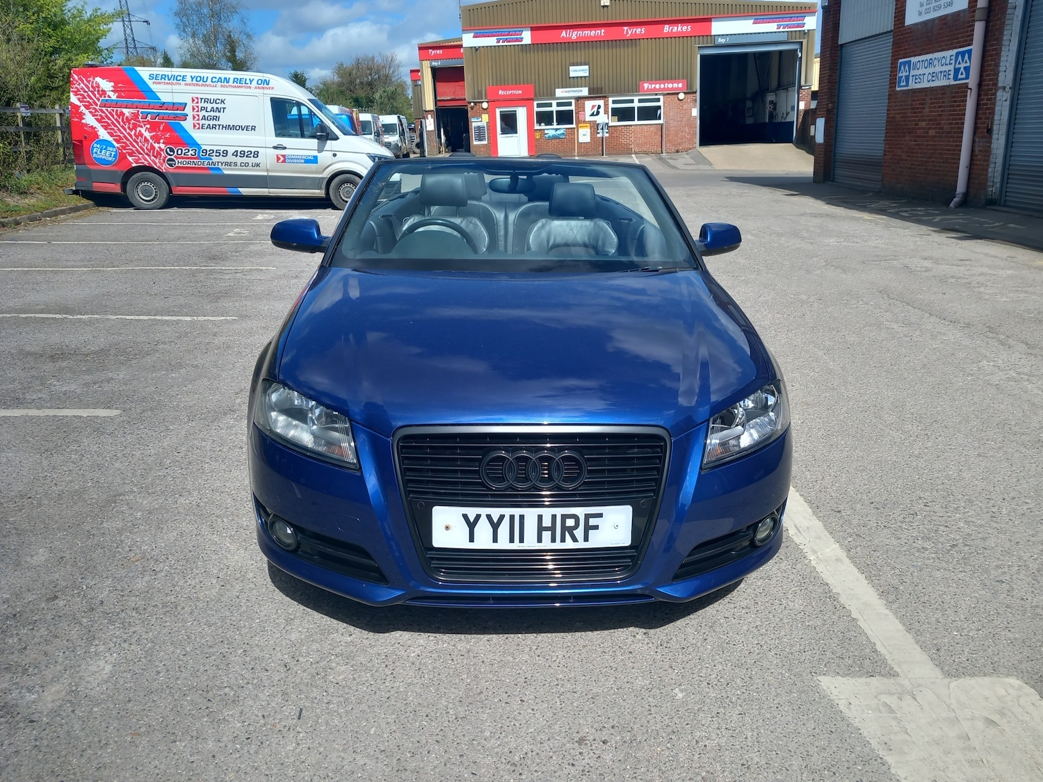 Used Audi A3 2011 for sale - 78210556: Photo 2