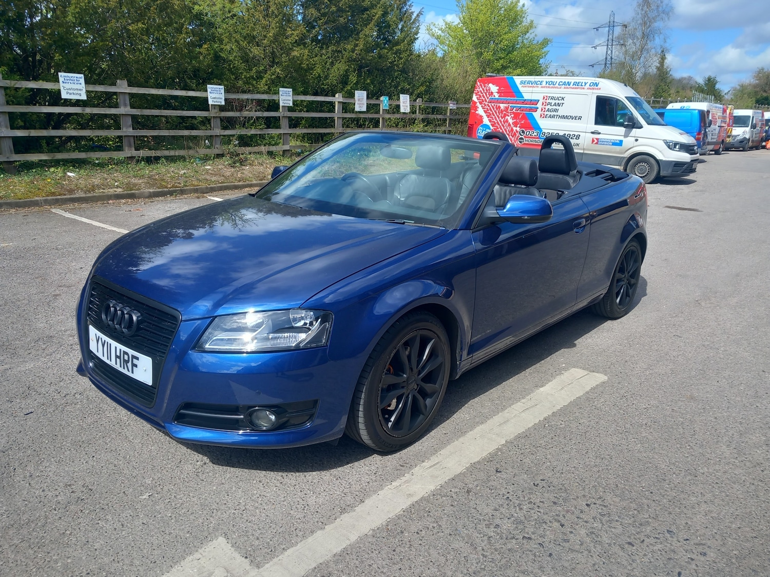 Used Audi A3 2011 for sale - 78210556: Photo 3