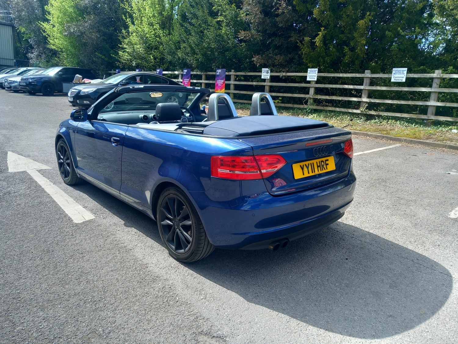 Used Audi A3 2011 for sale - 78210556: Photo 5