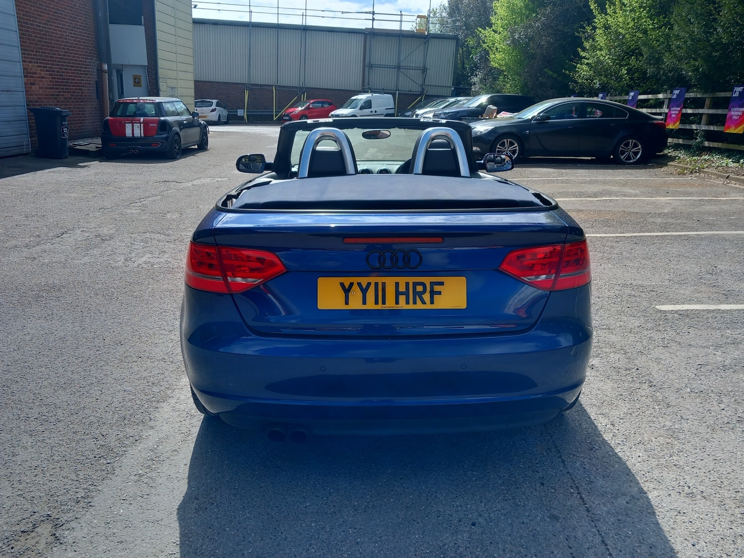 Used Audi A3 2011 for sale - 78210556: Photo 6