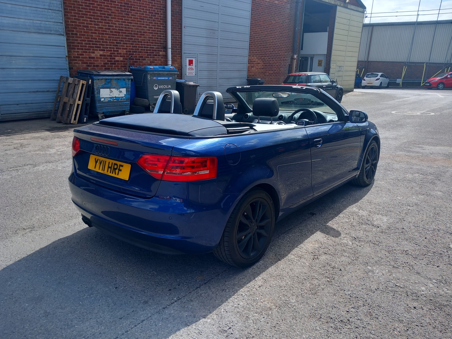 Used Audi A3 2011 for sale - 78210556: Photo 7