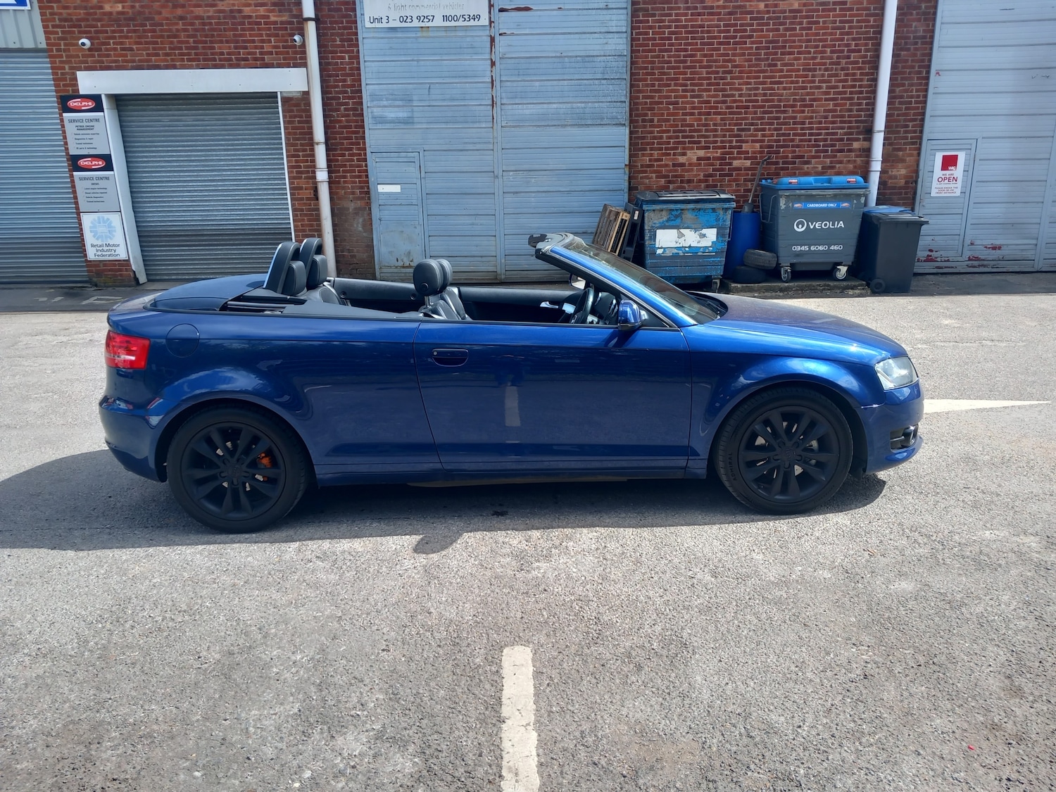 Used Audi A3 2011 for sale - 78210556: Photo 8