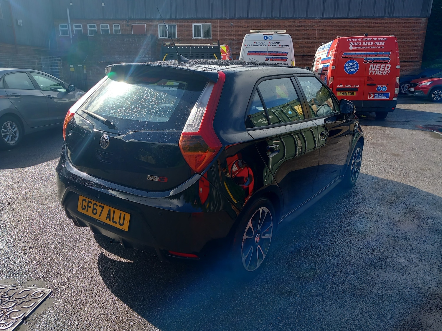 Vehicle 11