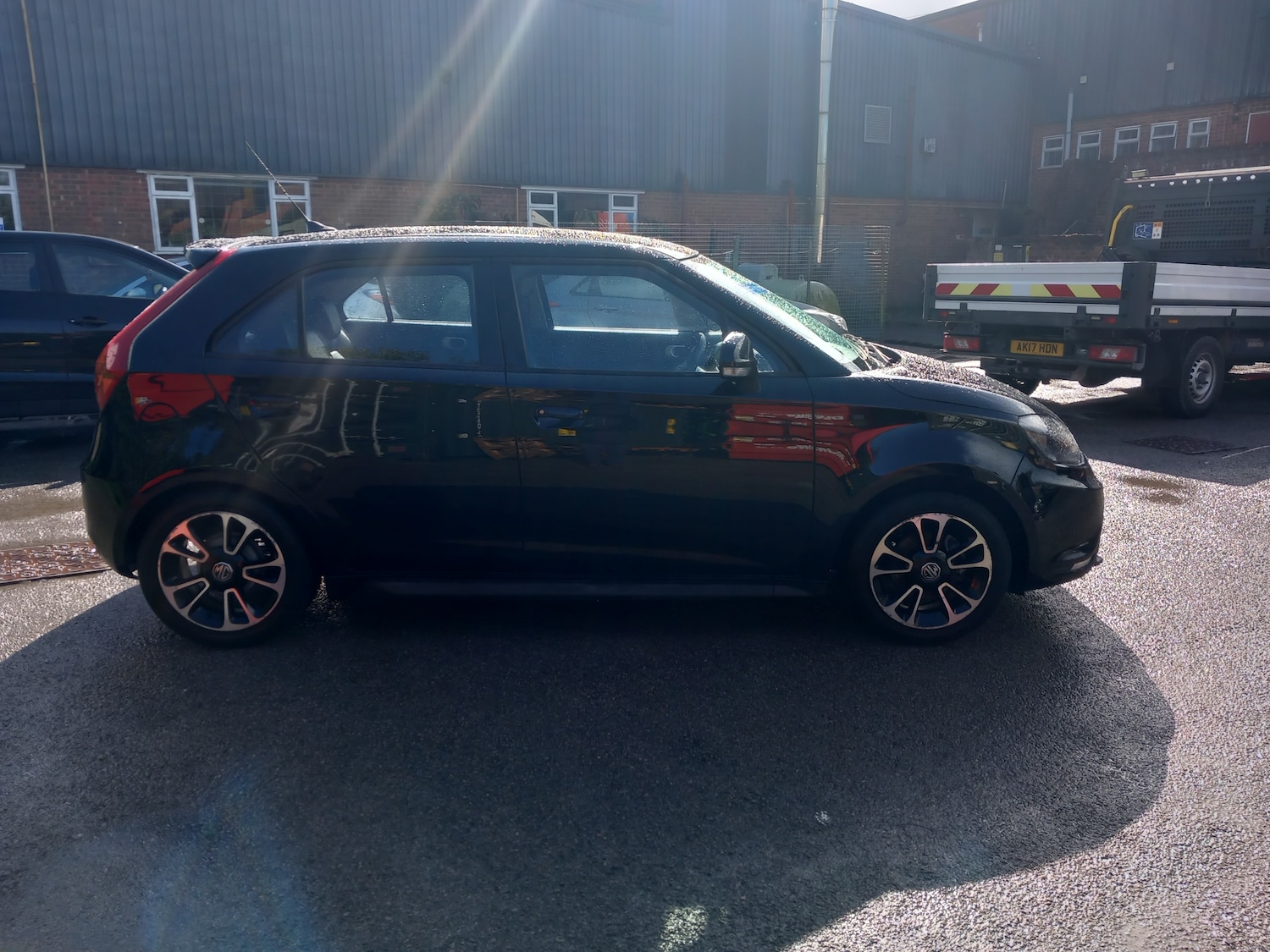 Vehicle 12