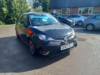Used MG MG3 2017 for sale - 75937883: Photo