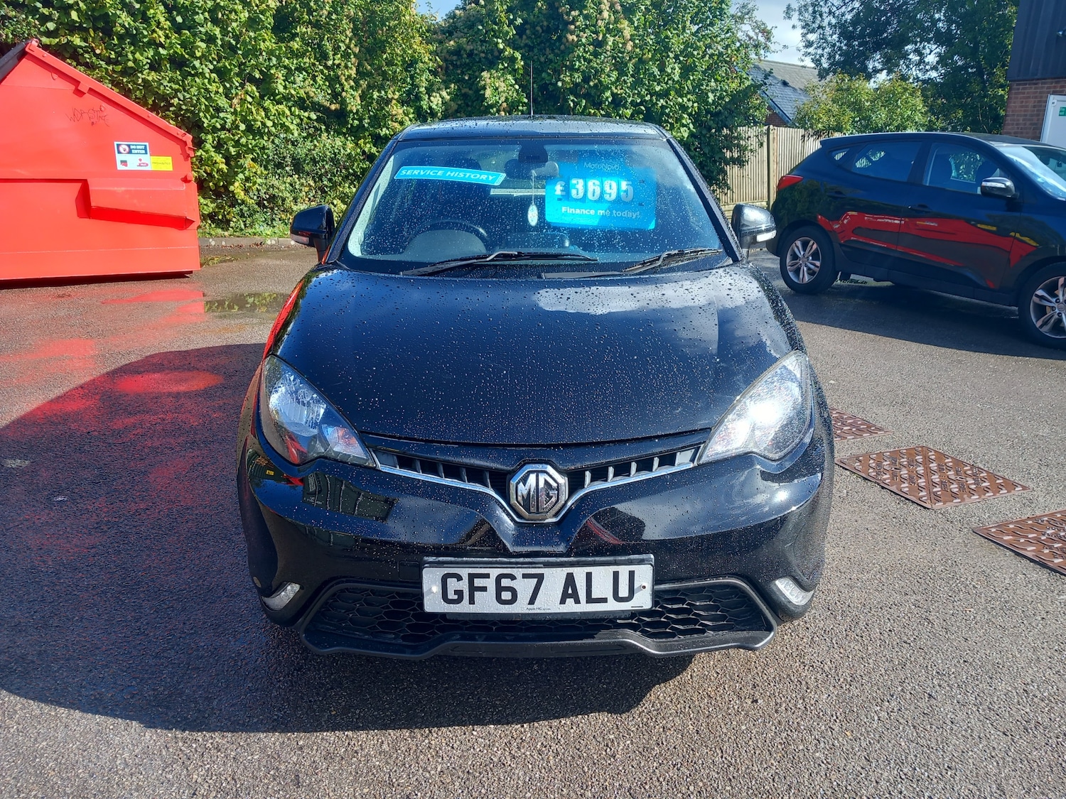 Vehicle 2