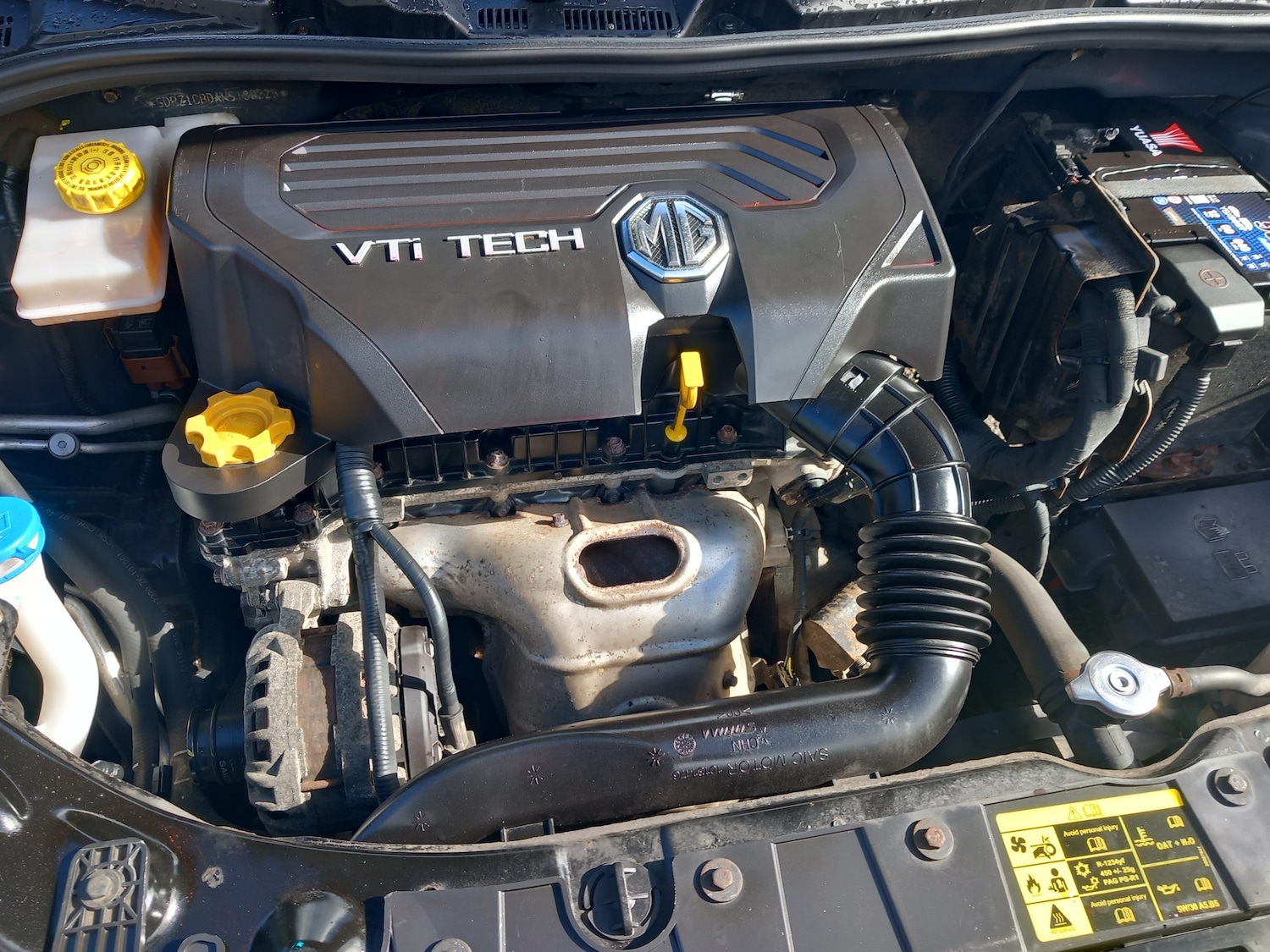 Vehicle 23