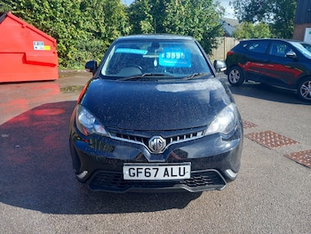 Used MG MG3 2017 for sale - 75937883: Photo