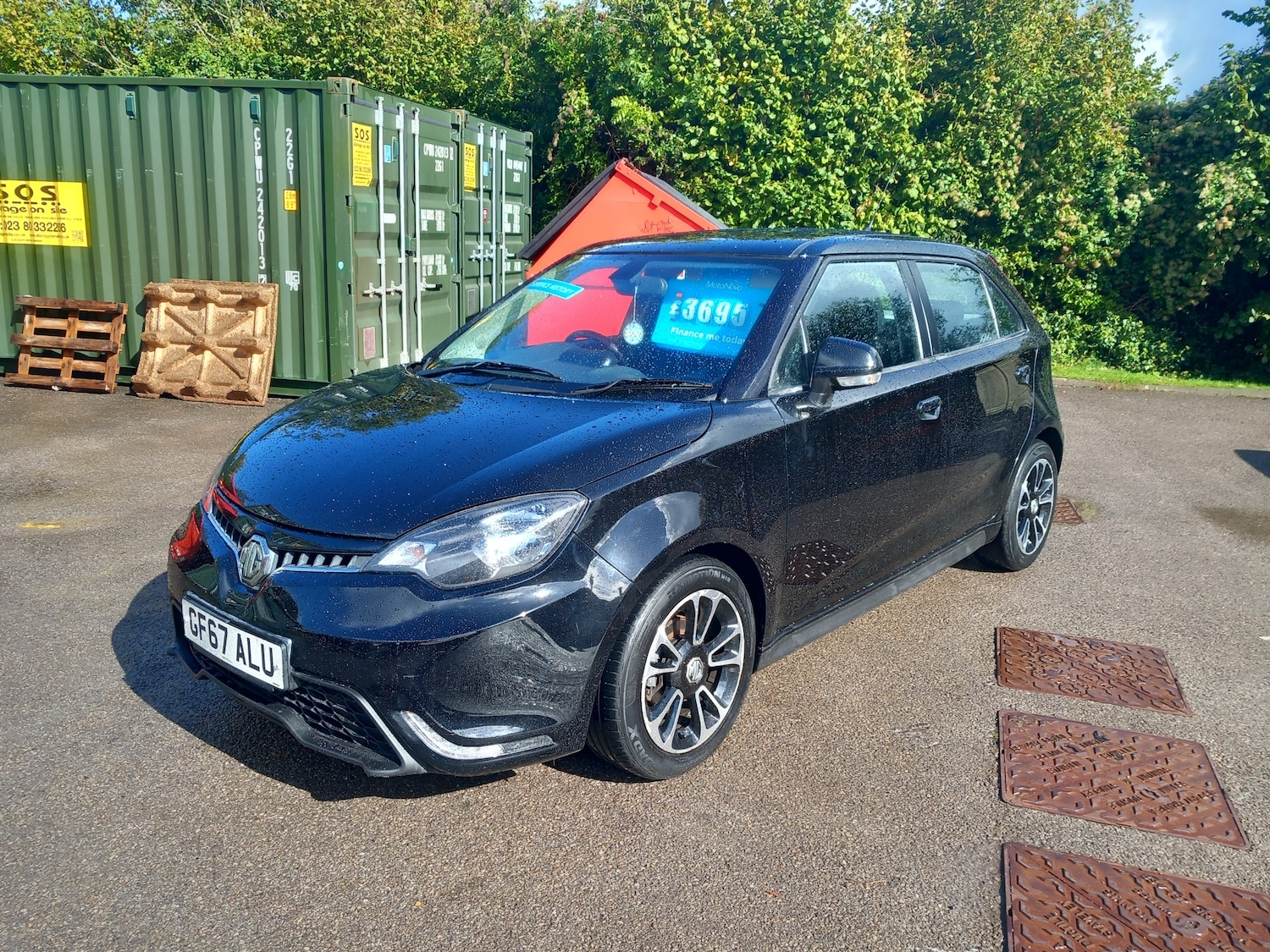 Vehicle 3