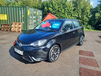 Used MG MG3 2017 for sale - 75937883: Photo