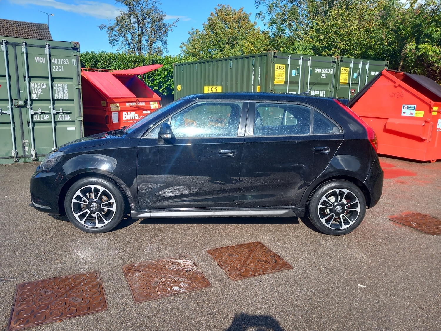 Vehicle 4