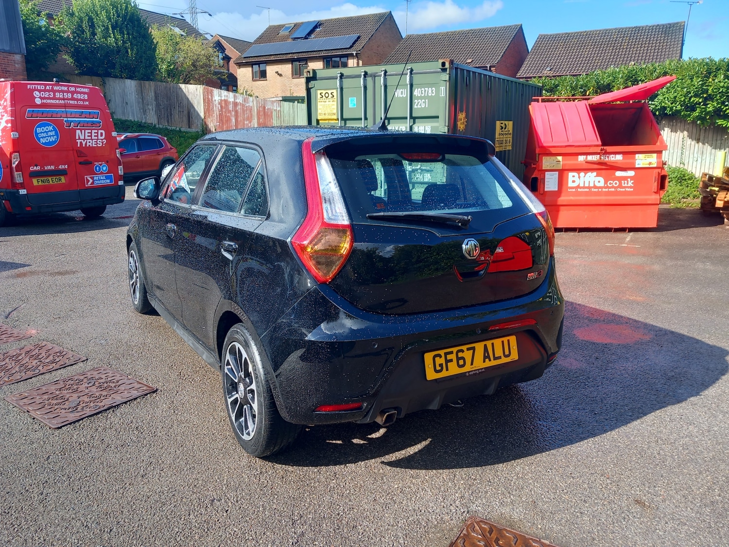 Vehicle 9