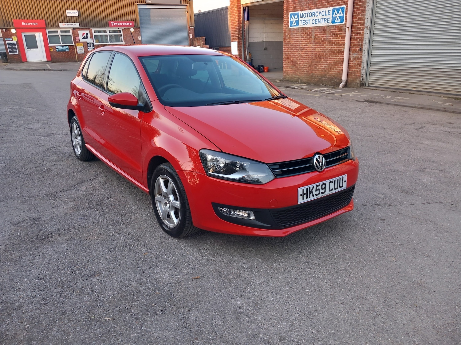 Used Volkswagen Polo 2010 for sale - 77962423: Photo 1