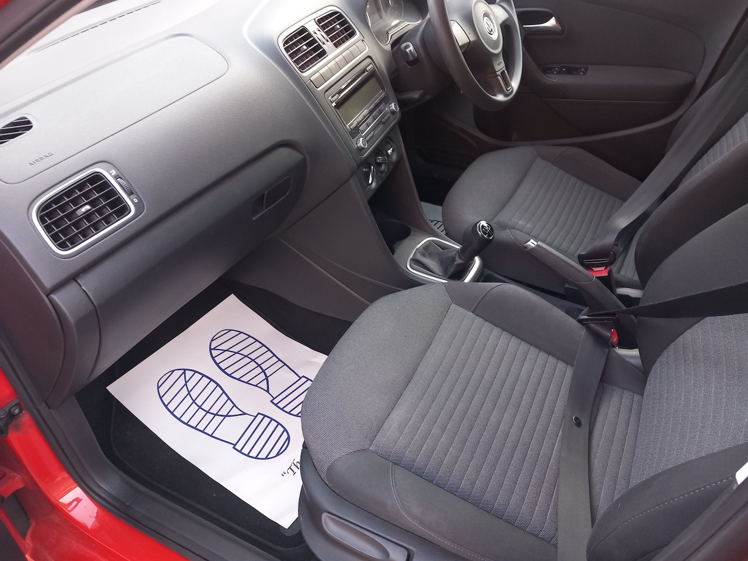 Used Volkswagen Polo 2010 for sale - 77962423: Photo 18