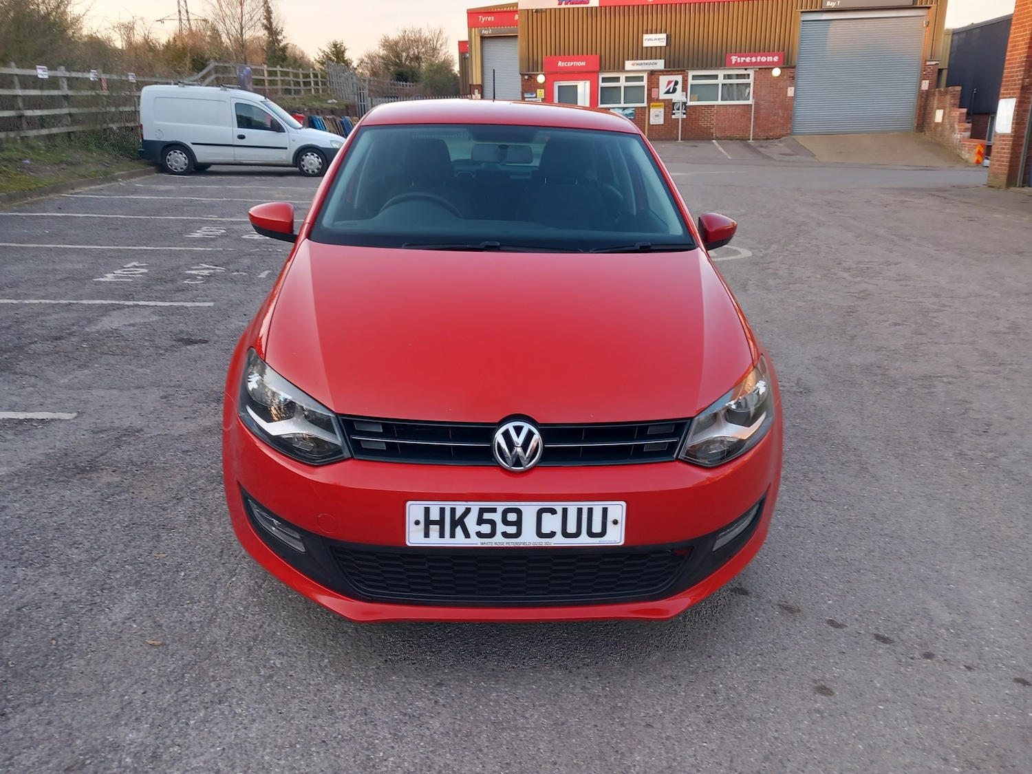 Used Volkswagen Polo 2010 for sale - 77962423: Photo 2