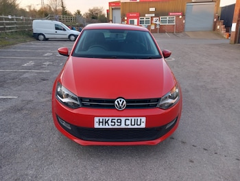 Used Volkswagen Polo 2010 for sale - 77962423: Photo