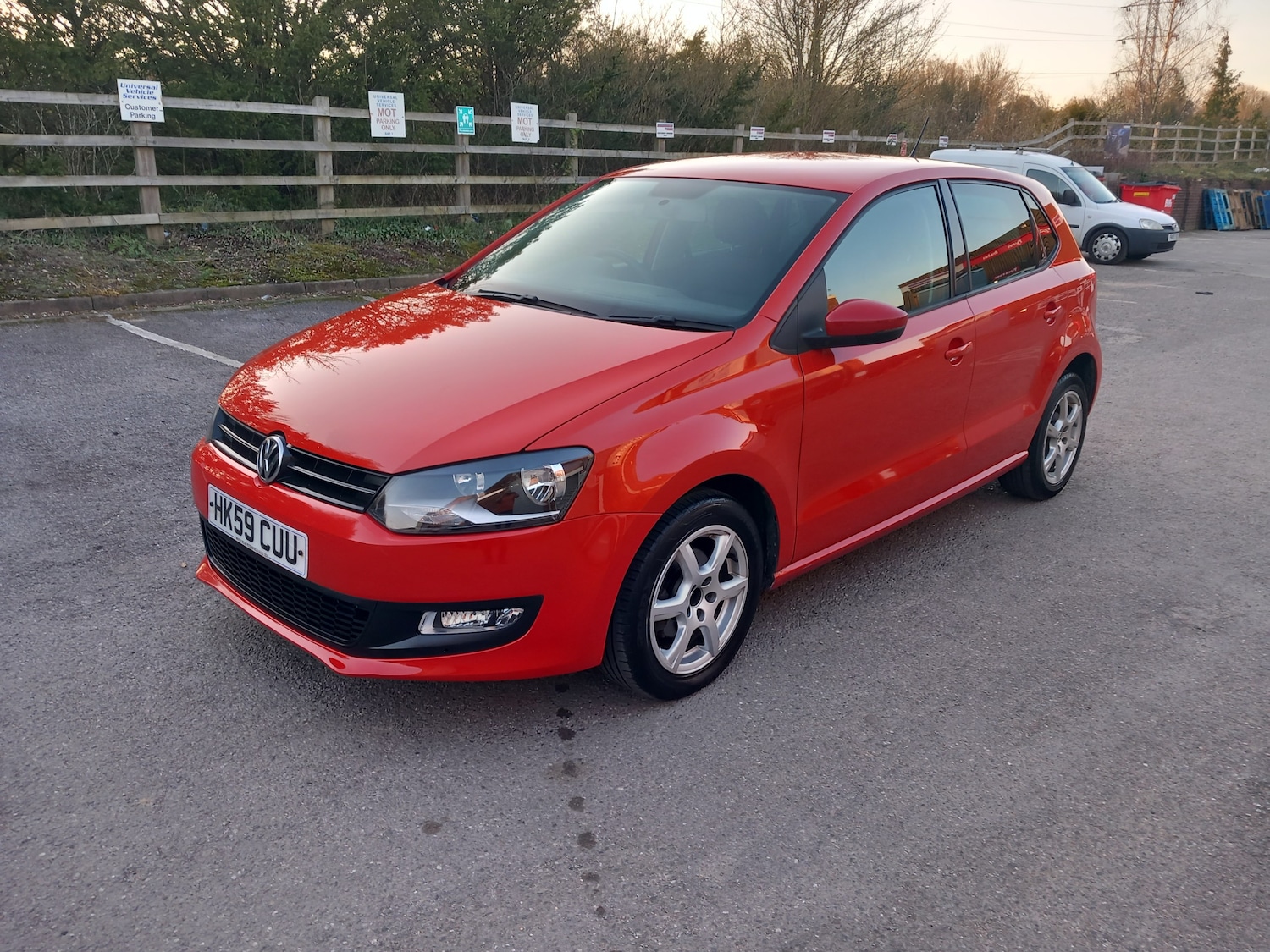 Used Volkswagen Polo 2010 for sale - 77962423: Photo 3