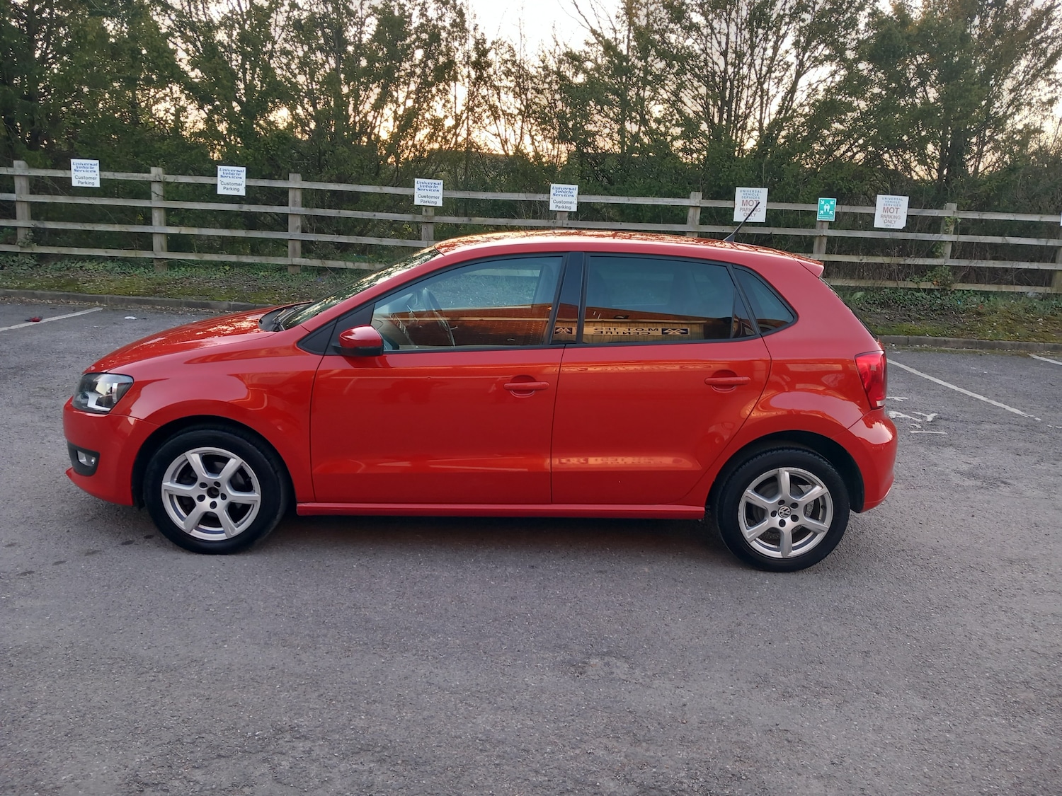Used Volkswagen Polo 2010 for sale - 77962423: Photo 4
