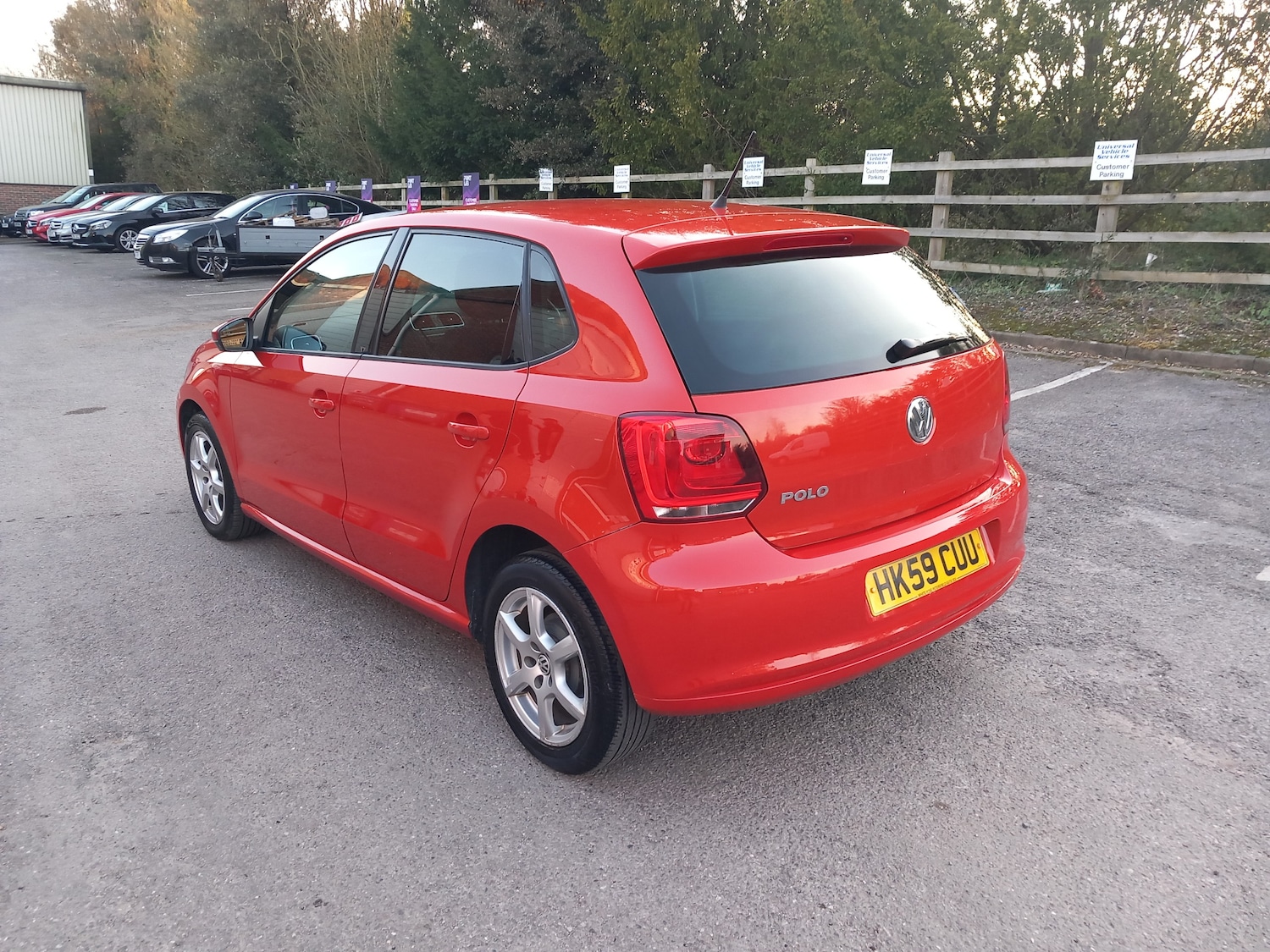 Used Volkswagen Polo 2010 for sale - 77962423: Photo 5