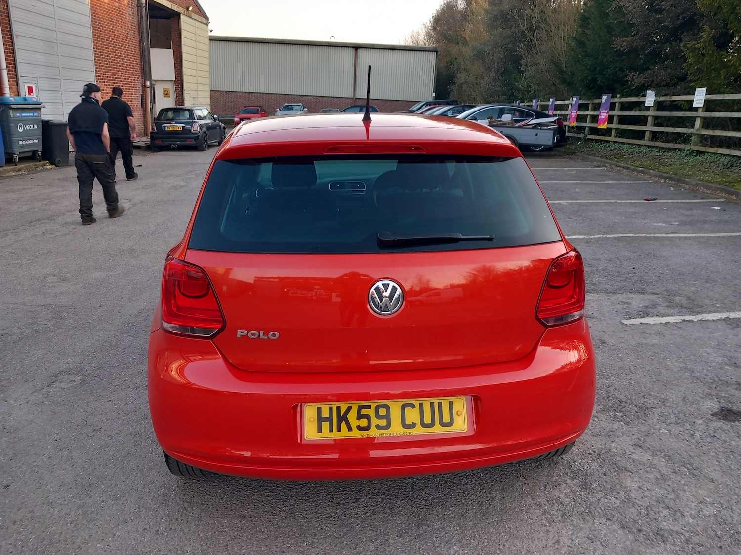 Used Volkswagen Polo 2010 for sale - 77962423: Photo 6