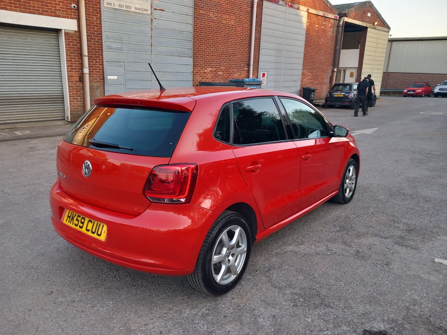 Used Volkswagen Polo 2010 for sale - 77962423: Photo 7