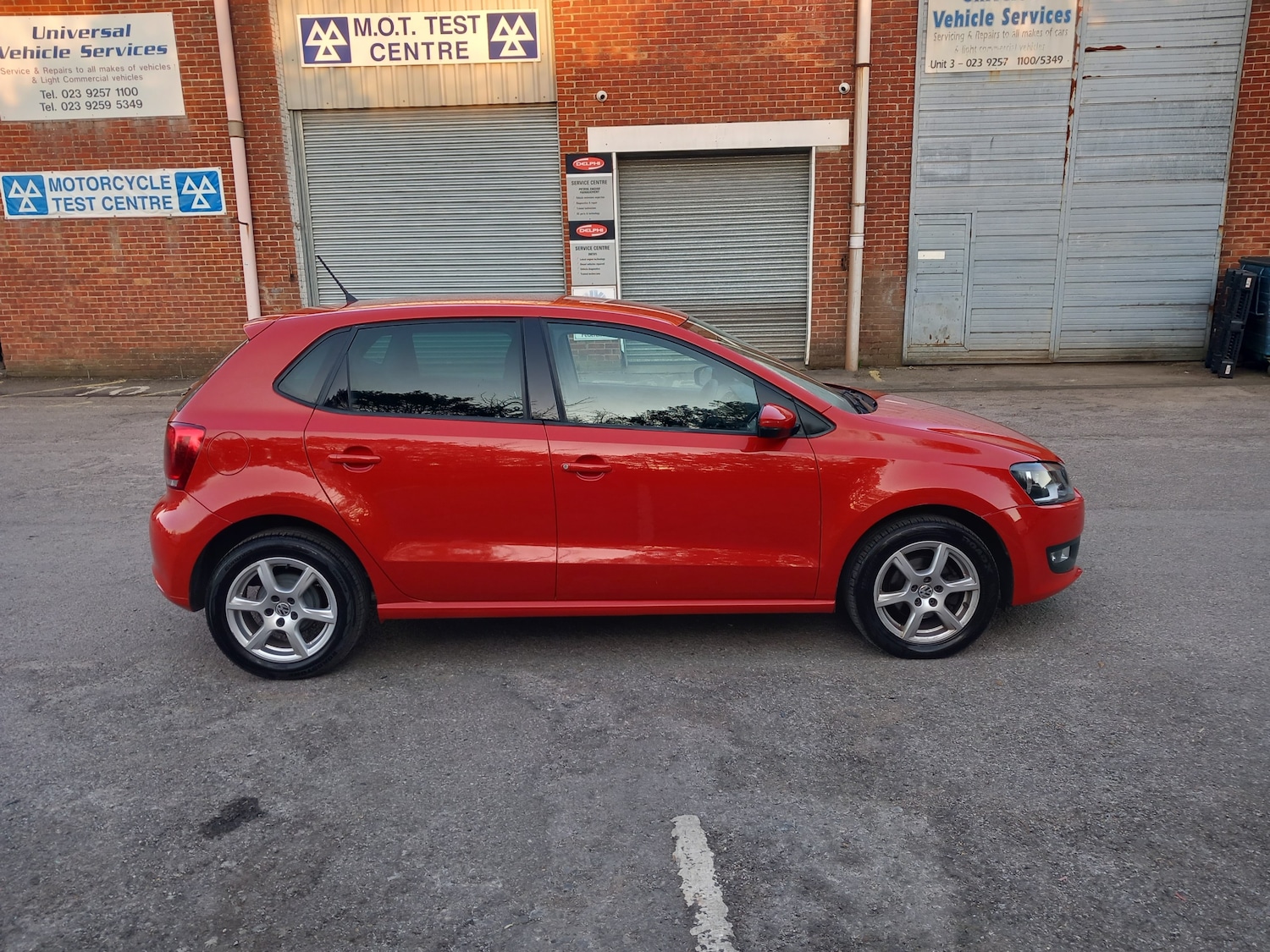 Used Volkswagen Polo 2010 for sale - 77962423: Photo 8