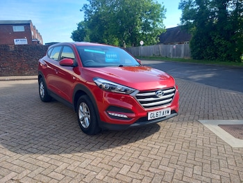 Used Hyundai TUCSON 2017 for sale - 78605438: Photo