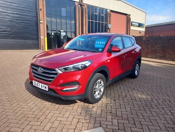 Used Hyundai TUCSON 2017 for sale - 78605438: Photo