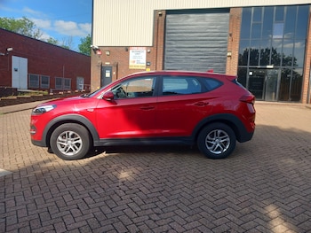 Used Hyundai TUCSON 2017 for sale - 78605438: Photo