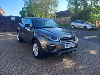 Used Land Rover Range Rover Evoque 2017 for sale - 78421605: Photo