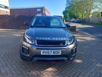 Used Land Rover Range Rover Evoque 2017 for sale - 78421605: Photo