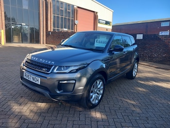Used Land Rover Range Rover Evoque 2017 for sale - 78421605: Photo