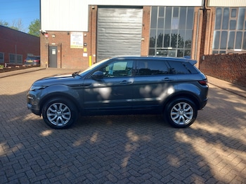 Used Land Rover Range Rover Evoque 2017 for sale - 78421605: Photo