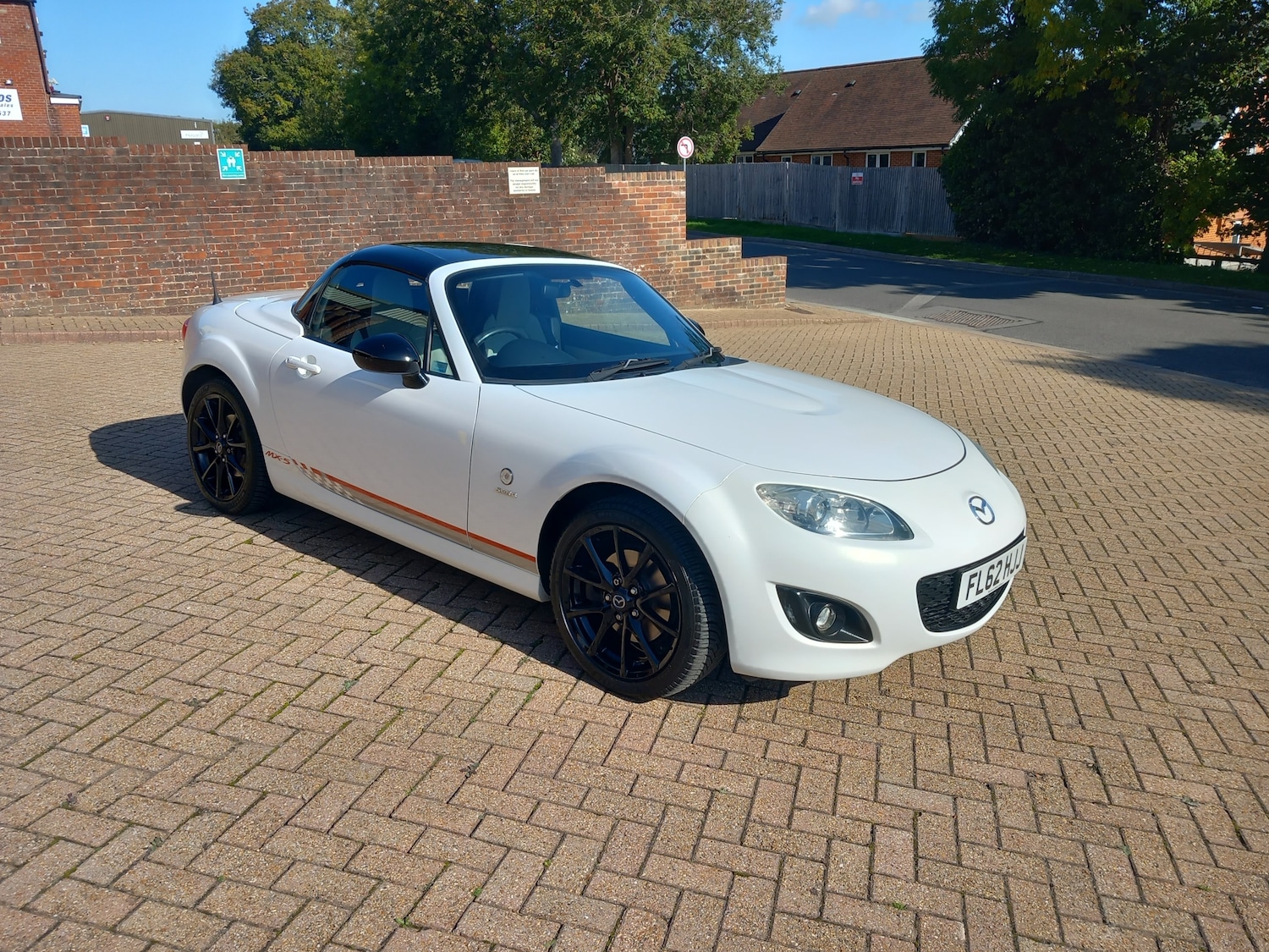 Used Mazda MX-5 2012 for sale - 76219714: Photo 1