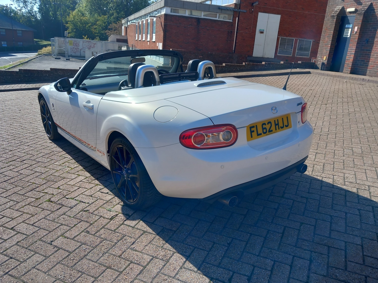 Used Mazda MX-5 2012 for sale - 76219714: Photo 13