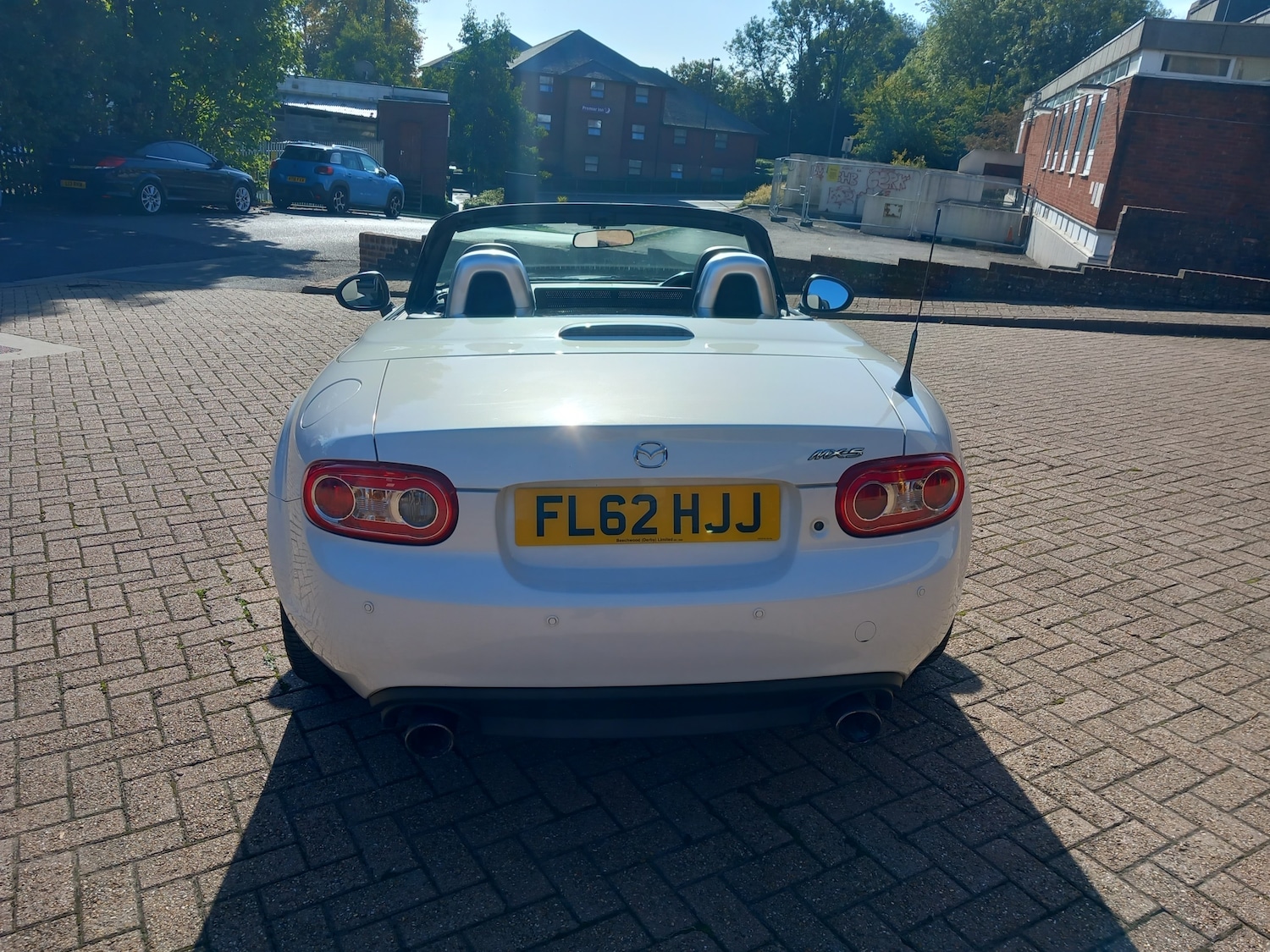 Used Mazda MX-5 2012 for sale - 76219714: Photo 14