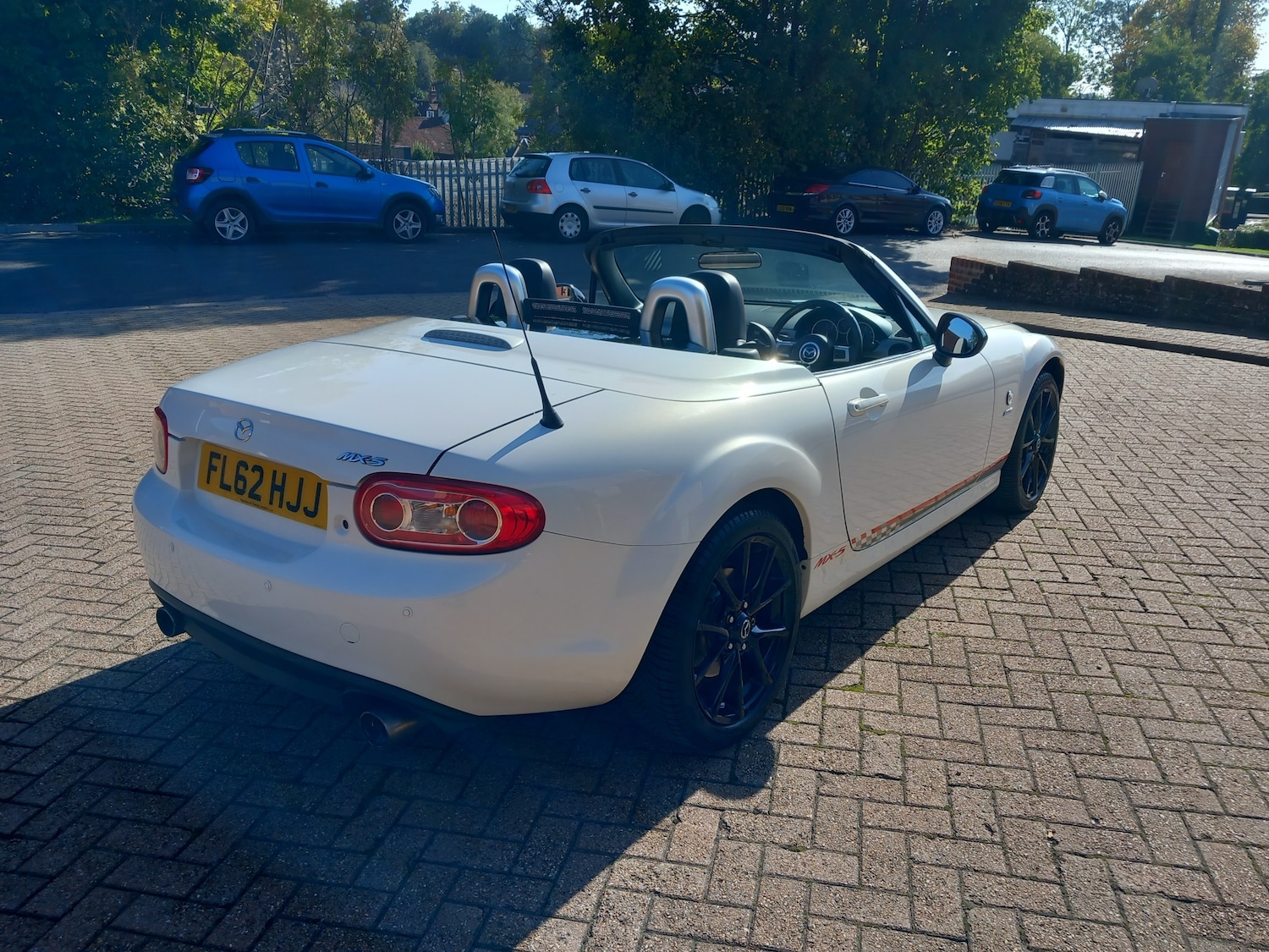 Used Mazda MX-5 2012 for sale - 76219714: Photo 15