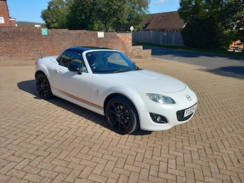 2012 (62) - 2.0i Kuro Roadster 2dr Petrol Manual Euro 5 (160 ps)