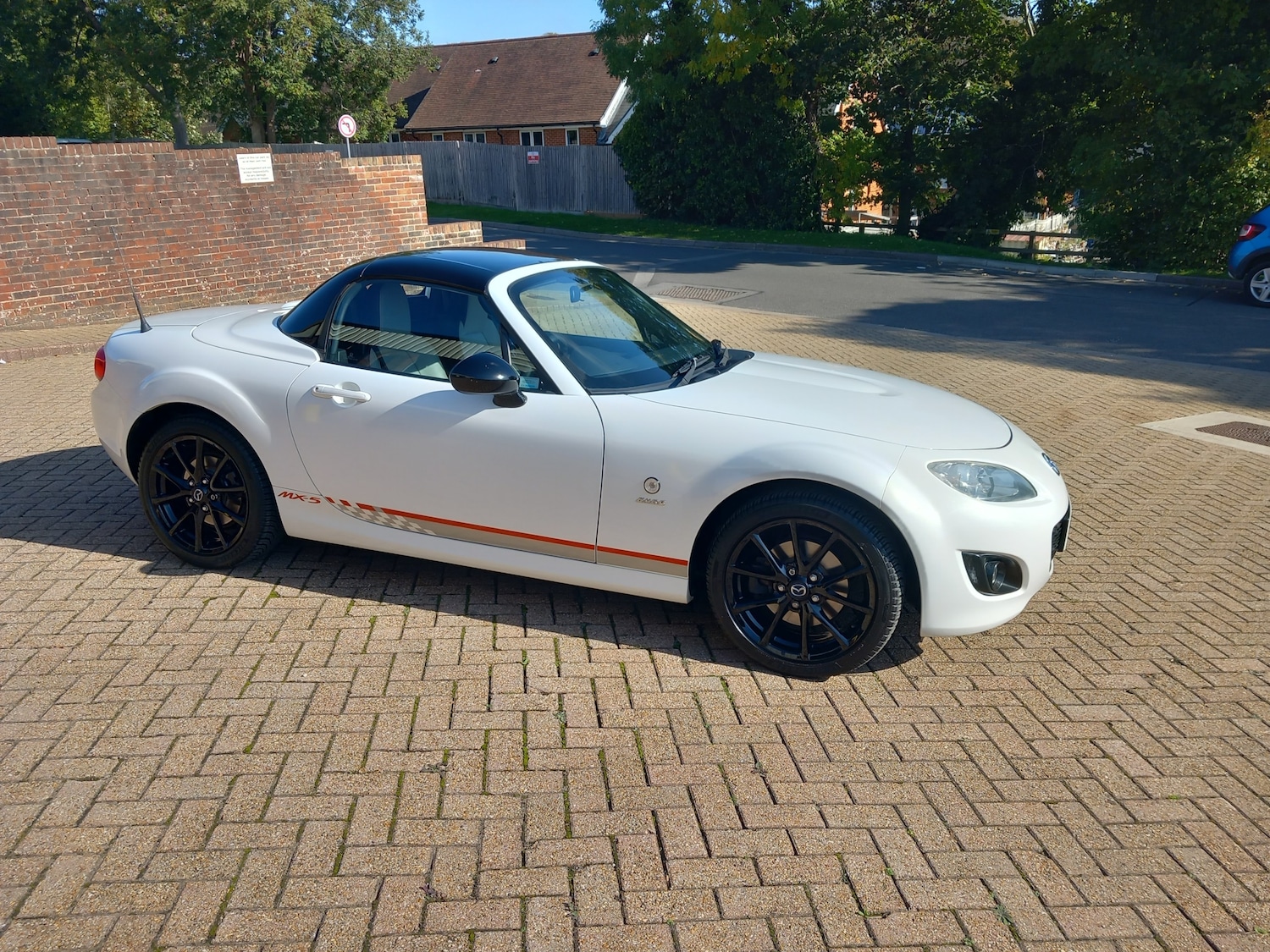 Used Mazda MX-5 2012 for sale - 76219714: Photo 2