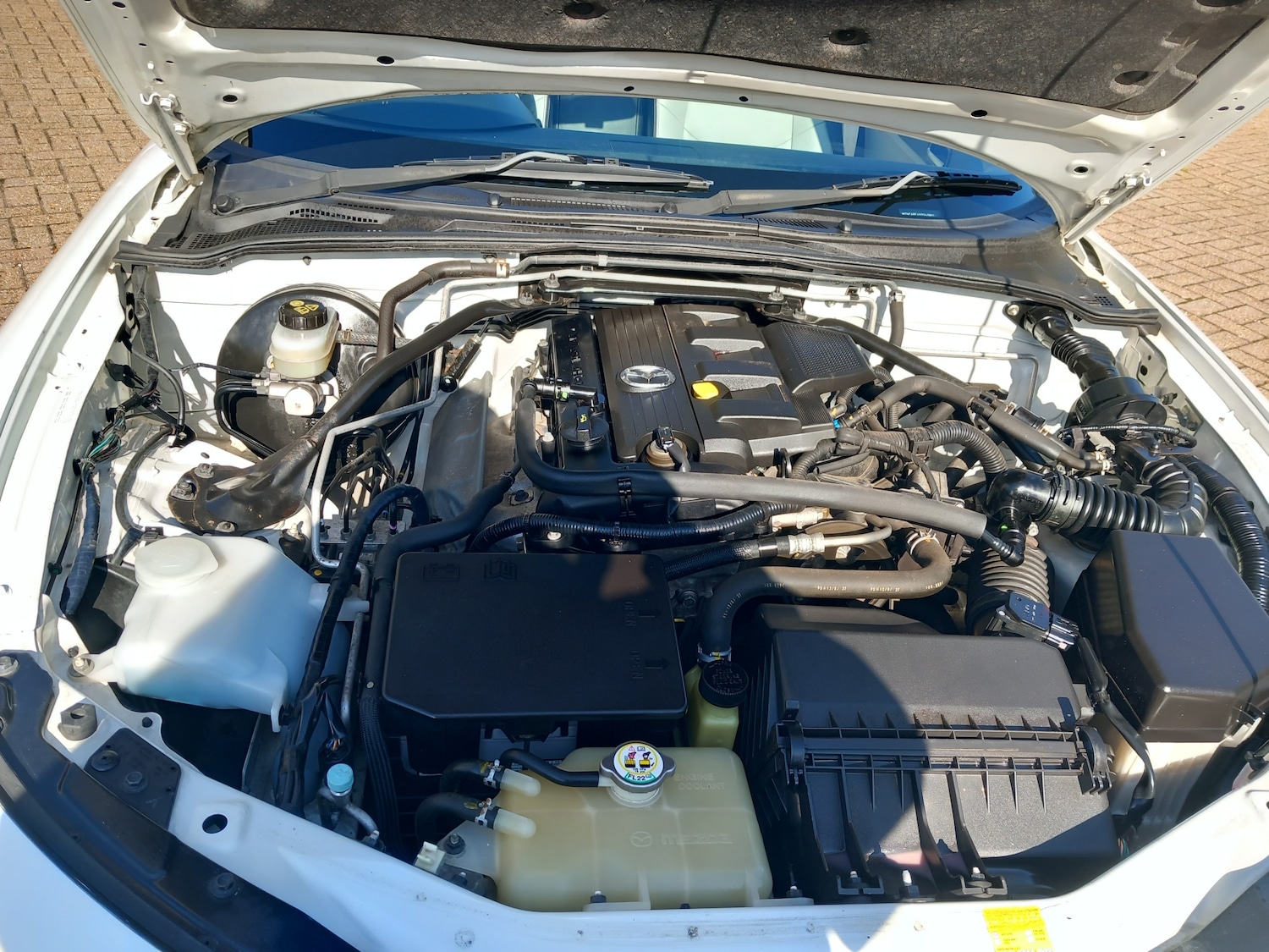 Used Mazda MX-5 2012 for sale - 76219714: Photo 22