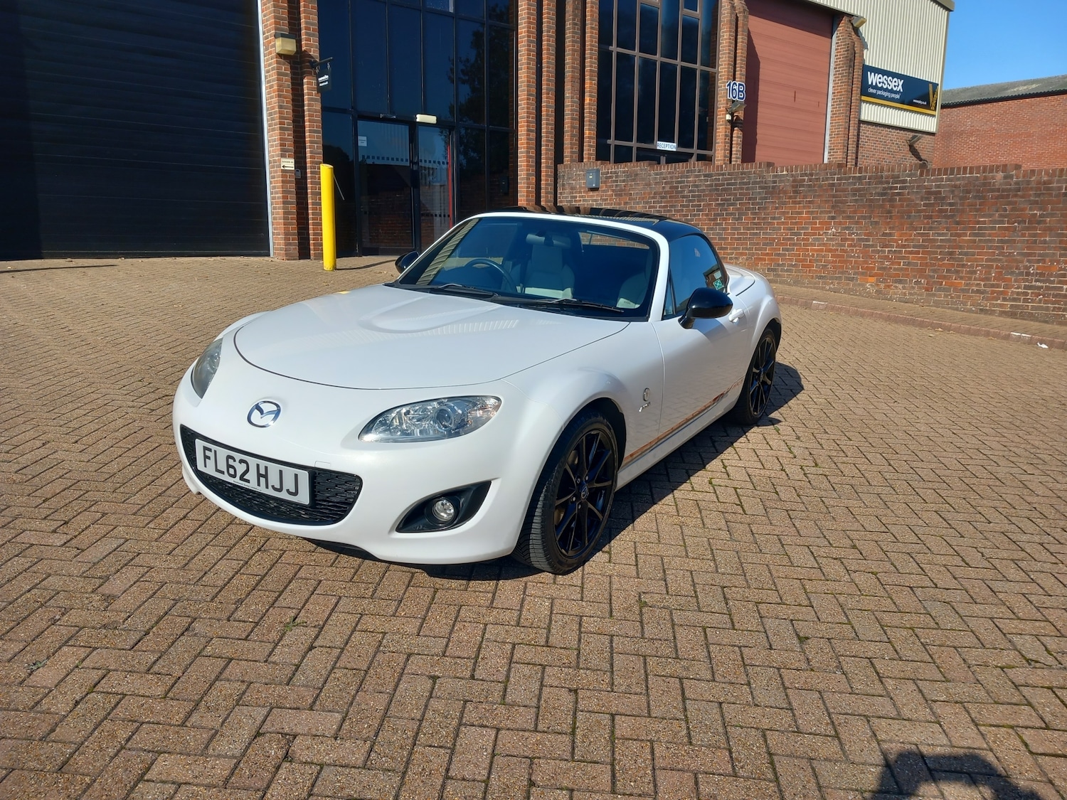 Used Mazda MX-5 2012 for sale - 76219714: Photo 3