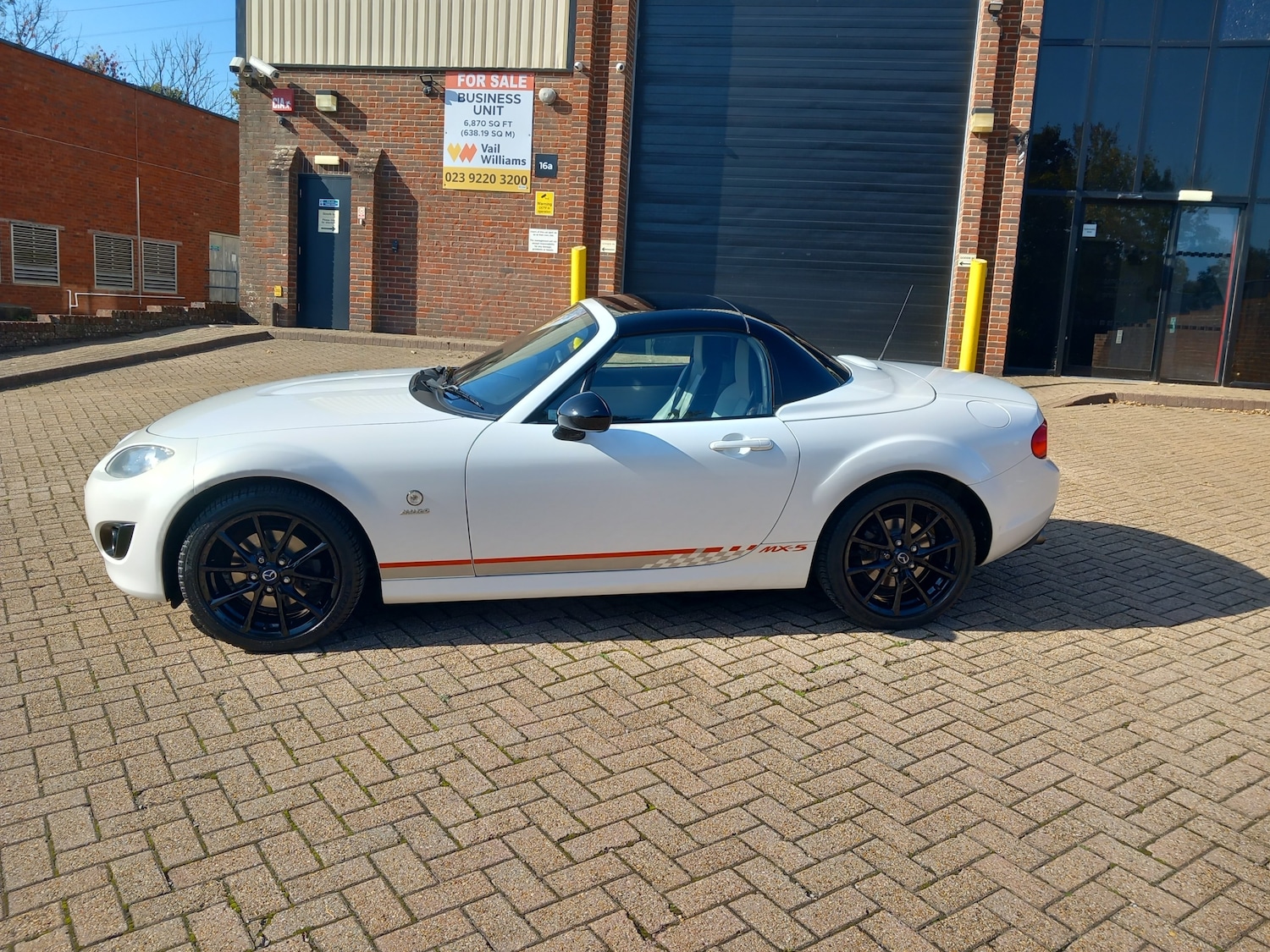 Used Mazda MX-5 2012 for sale - 76219714: Photo 4