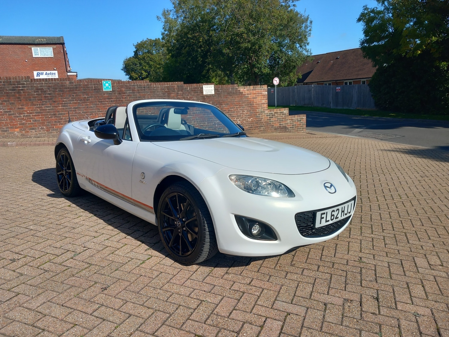 Used Mazda MX-5 2012 for sale - 76219714: Photo 5