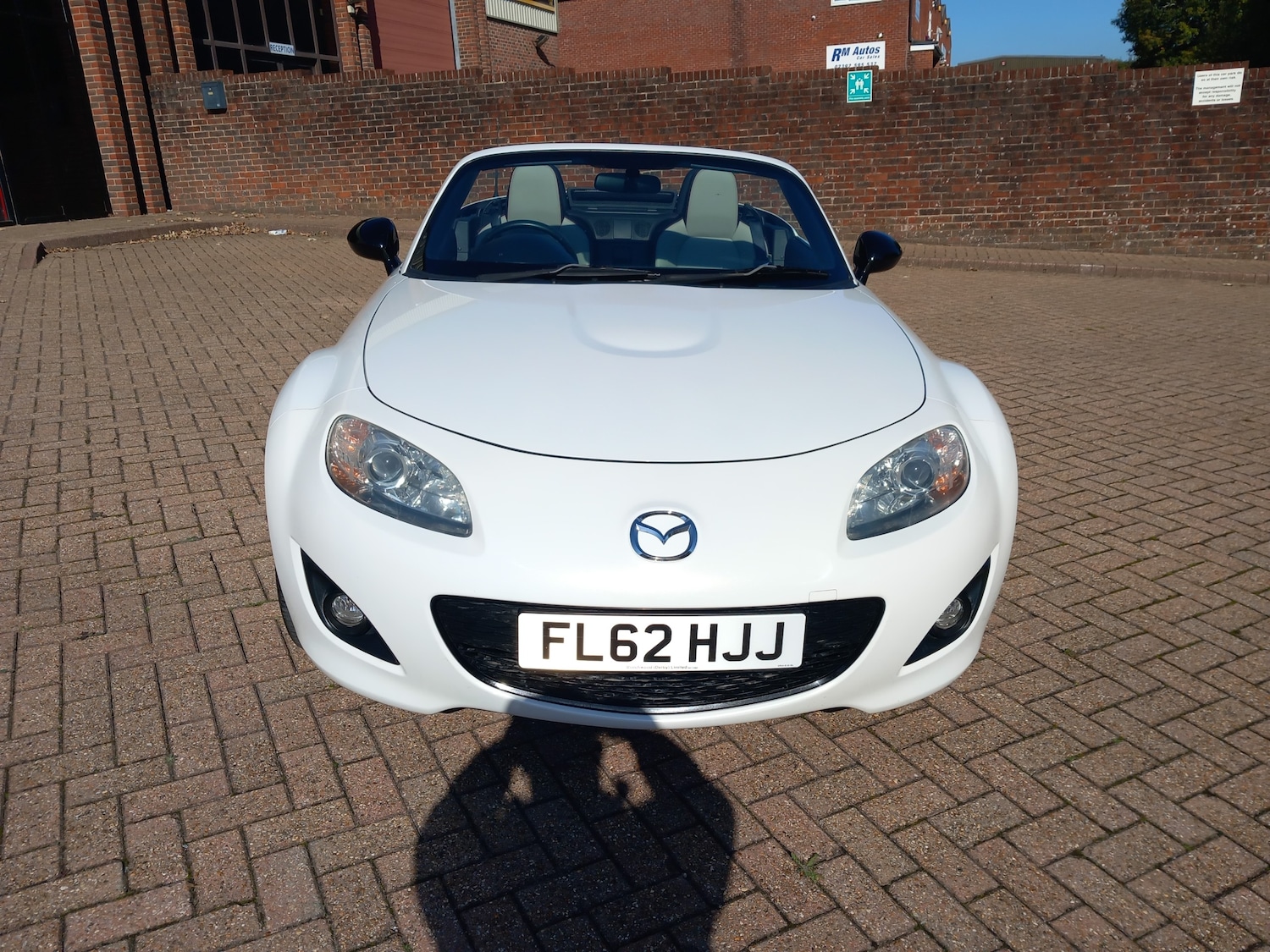 Used Mazda MX-5 2012 for sale - 76219714: Photo 6