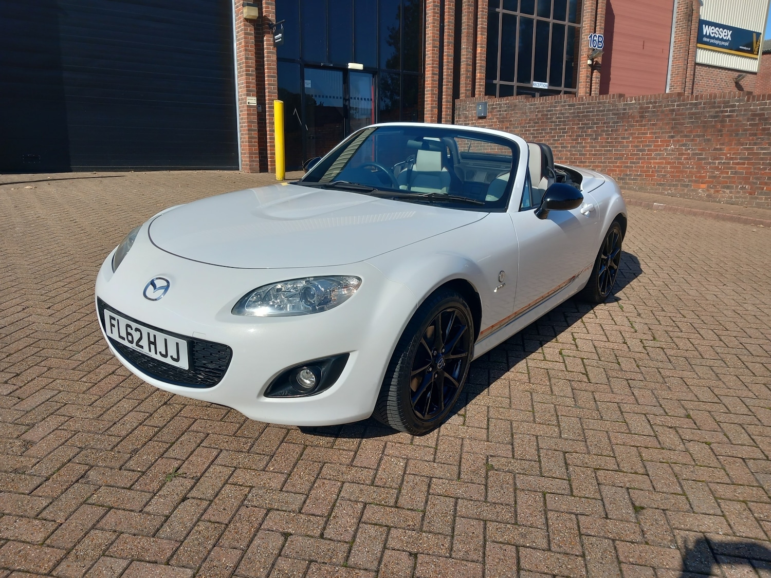 Used Mazda MX-5 2012 for sale - 76219714: Photo 7
