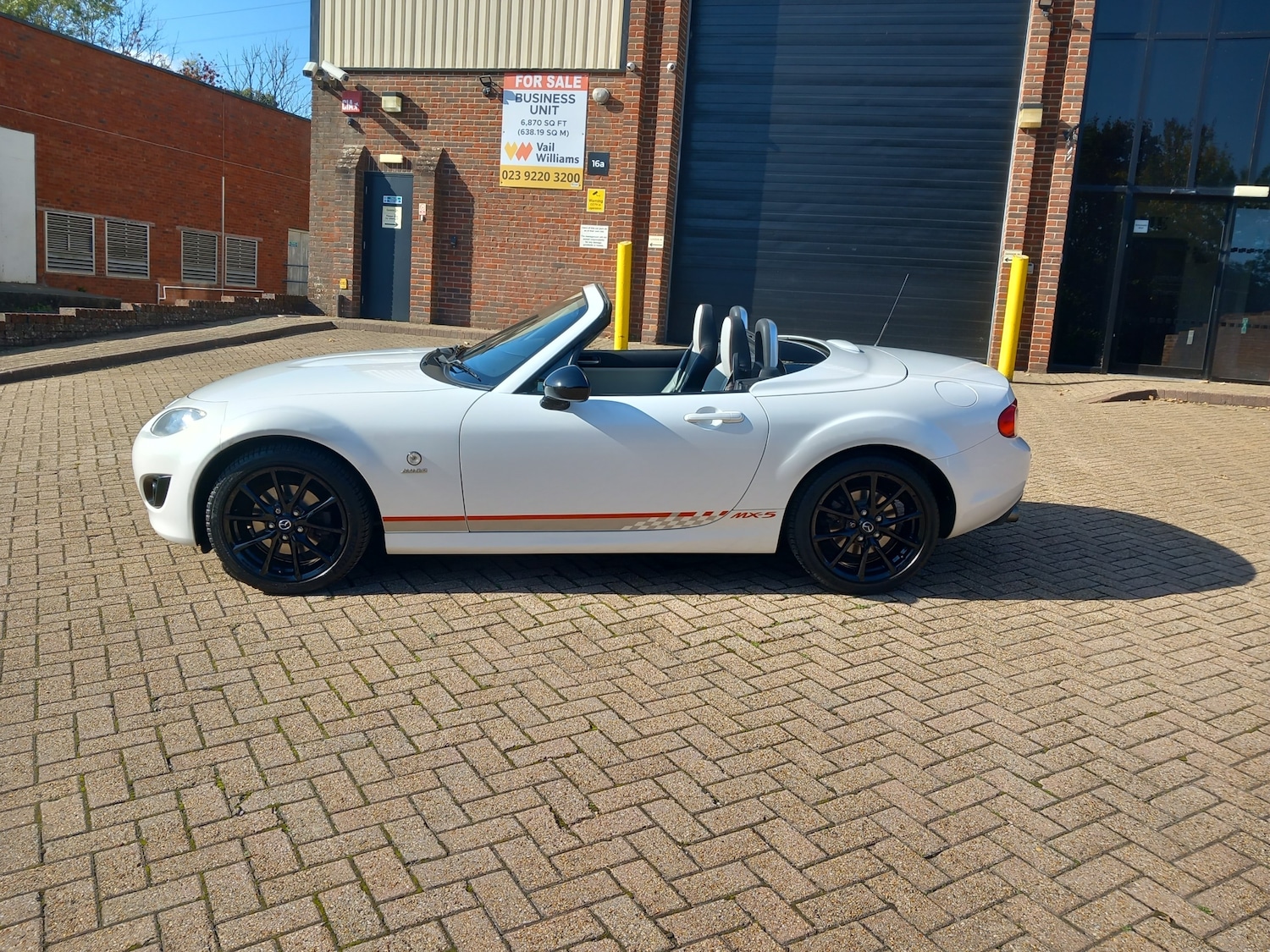 Used Mazda MX-5 2012 for sale - 76219714: Photo 8
