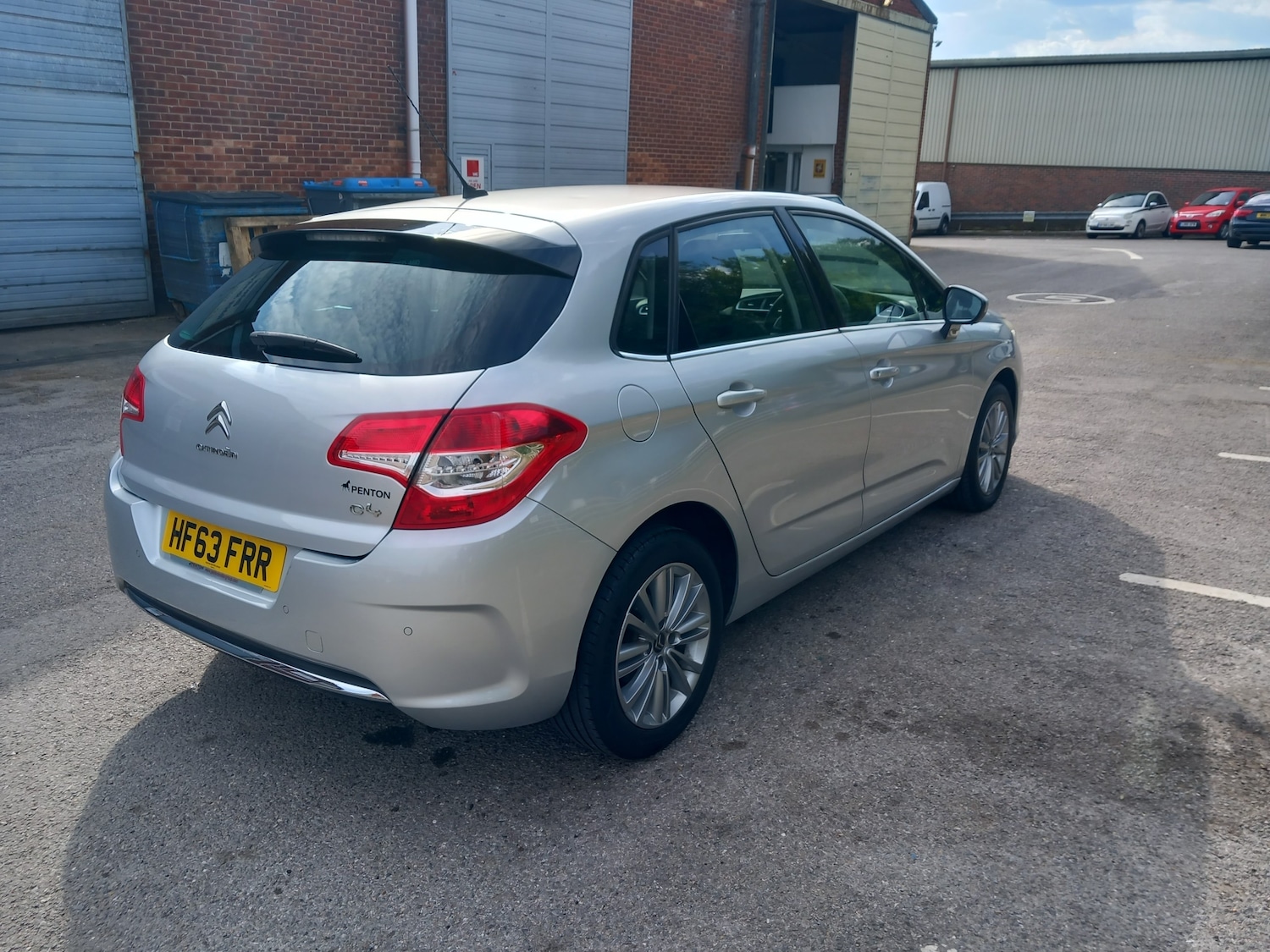 Vehicle 11